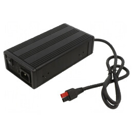 Incărcător pentru baterii reîncărcabile 4A 15-50Ah 55,2VDC | Electronic-mag.ro | Componente Electronice