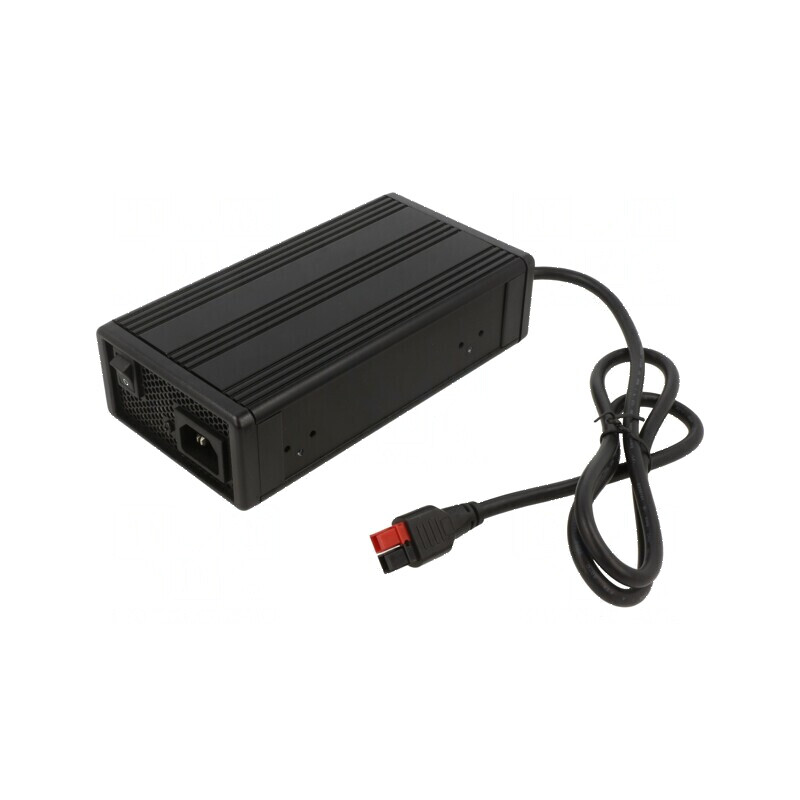 Incărcător pentru baterii reîncărcabile 4A 15-50Ah 55,2VDC | Electronic-mag.ro | Componente Electronice