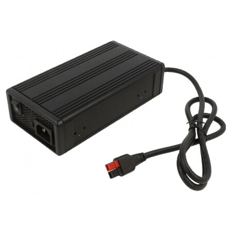 Incărcător pentru baterii reîncărcabile 4A 15-50Ah 55,2VDC | Electronic-mag.ro | Componente Electronice