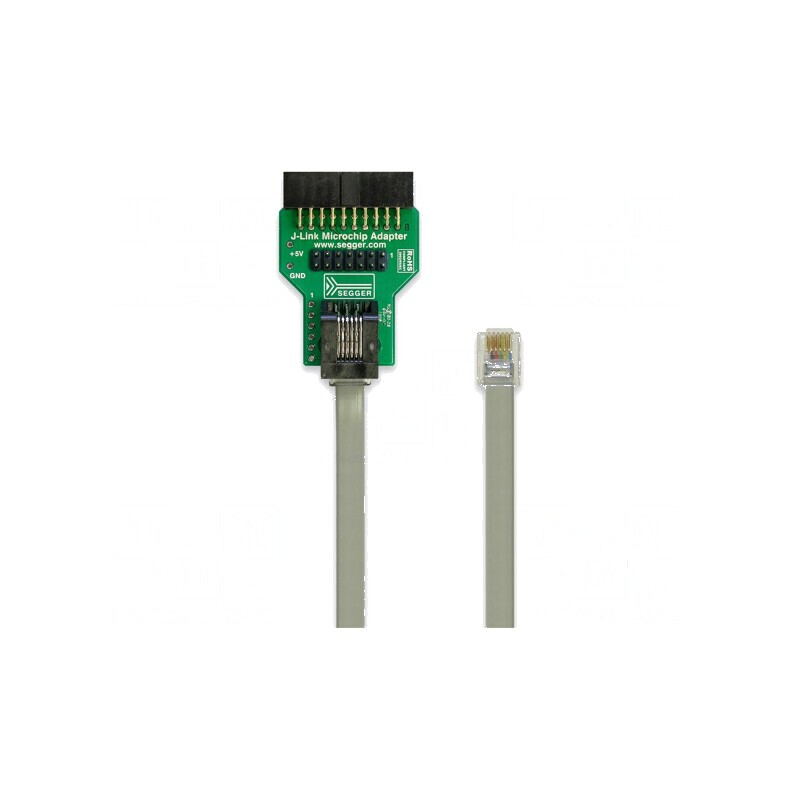 Adaptor JTAG 20pin RJ11 | Electronic-mag.ro | Componente Electronice