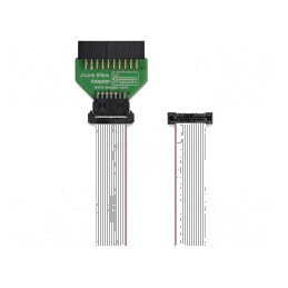 Adaptor JTAG 20pin | Electronic-mag.ro | Componente Electronice