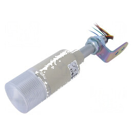 Coloană de semnalizare LED roșie | Electronic-mag.ro | Componente Electronice