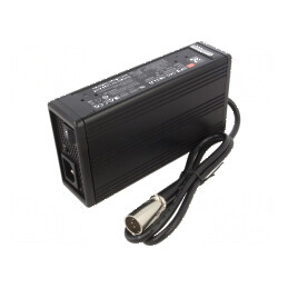 Incărcător pentru baterii reîncărcabile 4A 15-50Ah 55,2VDC | Electronic-mag.ro | Componente Electronice