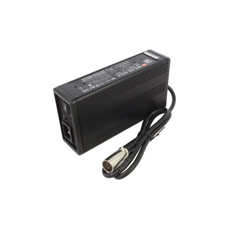 Incărcător pentru baterii reîncărcabile 4A 15-50Ah 55,2VDC | Electronic-mag.ro | Componente Electronice