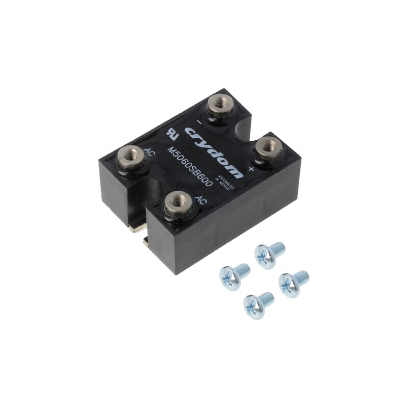 Punte redresoare monofazat 600V 60A 800A modul | Electronic-mag.ro | Componente Electronice