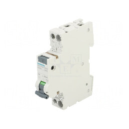 Întrerupător RCBO 4A 30mA 1P N 230/400VAC IP20 | Electronic-mag.ro | Componente Electronice