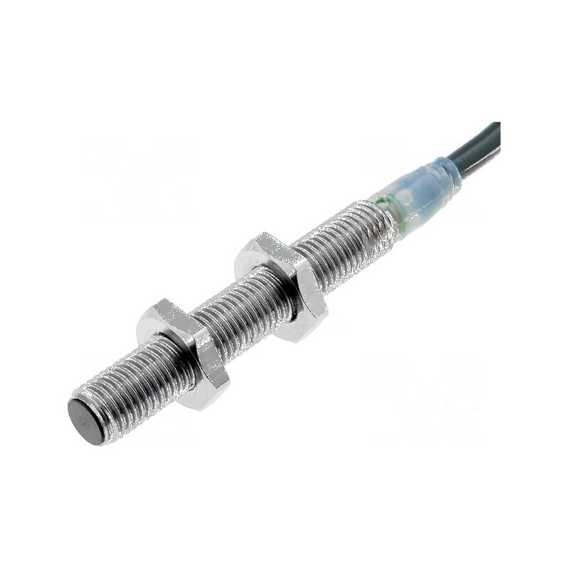 Senzor inductiv NPN 0-2mm M8 IP67 | Electronic-mag.ro | Componente Electronice