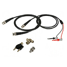 Set de cabluri şi adaptoare pentru osciloscoape 50Ω | Electronic-mag.ro | Componente Electronice