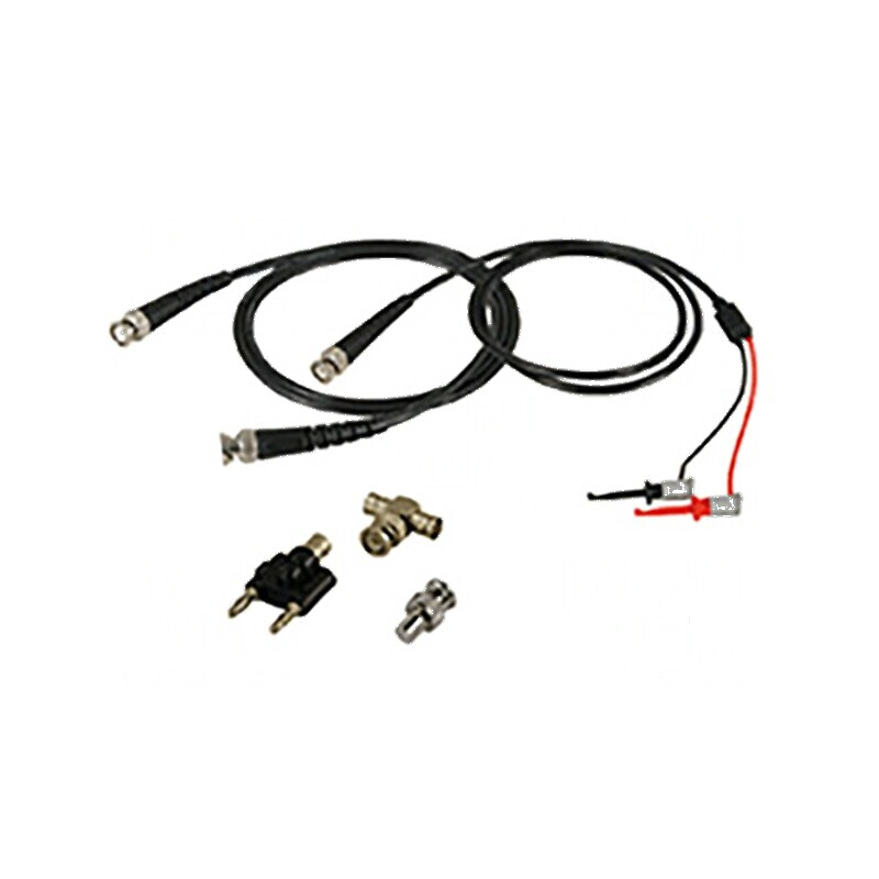 Set de cabluri şi adaptoare pentru osciloscoape 50Ω | Electronic-mag.ro | Componente Electronice