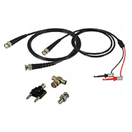 Set de cabluri şi adaptoare pentru osciloscoape 50Ω | Electronic-mag.ro | Componente Electronice