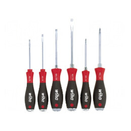 Set şurubelniţe impact SoftFinish® 6 buc. | Electronic-mag.ro | Componente Electronice