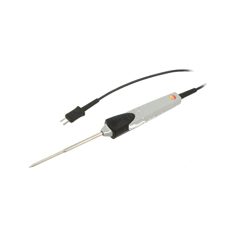 Sondă de temperatură tip K -60÷400°C 5mm | Electronic-mag.ro | Componente Electronice Sondă de temperatură tip K -60÷400°C 5mm | Electronic-mag.ro | Componente Electronice