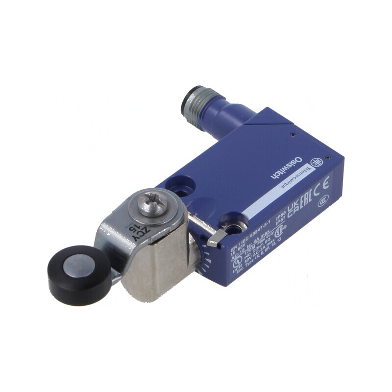Limitator cursă manetă R 34,4mm, rolă din plastic Ø16mm | Electronic-mag.ro | Componente Electronice Limitator cursă manetă R 34,4mm, rolă din plastic Ø16mm | Electronic-mag.ro | Componente Electronice
