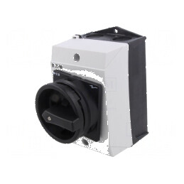 Comutator principal cu came Poz.i stab: 2 20A OFF-ON Poli: 2 | Electronic-mag.ro | Componente Electronice