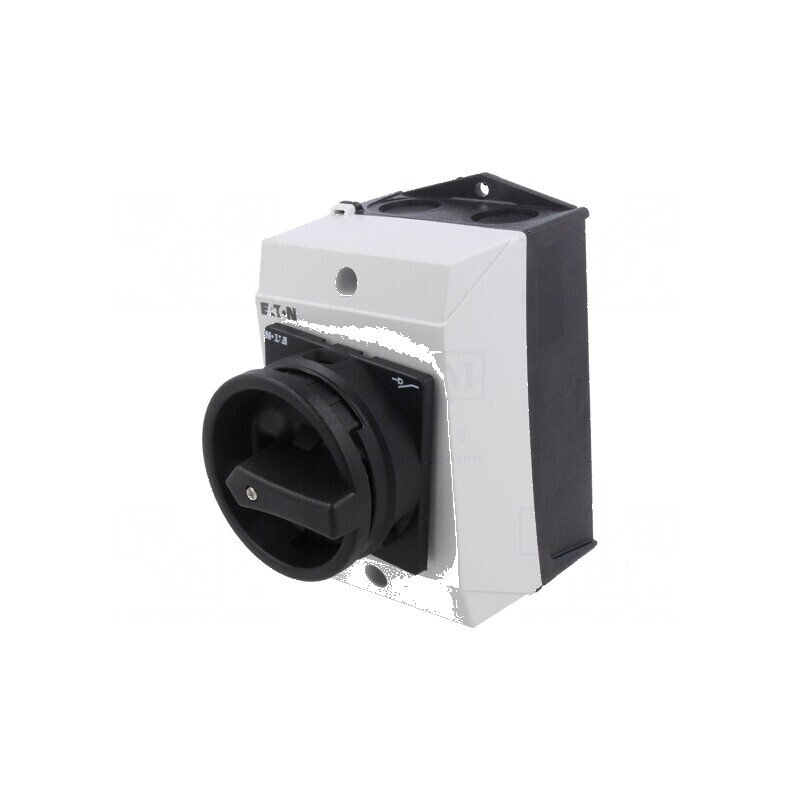 Comutator principal cu came Poz.i stab: 2 20A OFF-ON Poli: 2 | Electronic-mag.ro | Componente Electronice