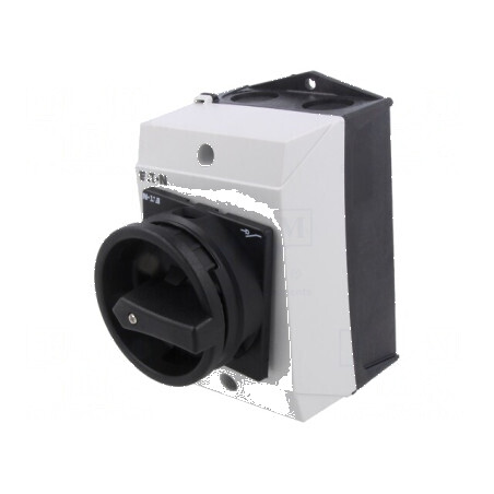 Comutator principal cu came Poz.i stab: 2 20A OFF-ON Poli: 2 | Electronic-mag.ro | Componente Electronice