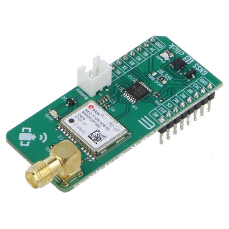 Placă prototip GNSS Click Board | Electronic-mag.ro | Componente Electronice