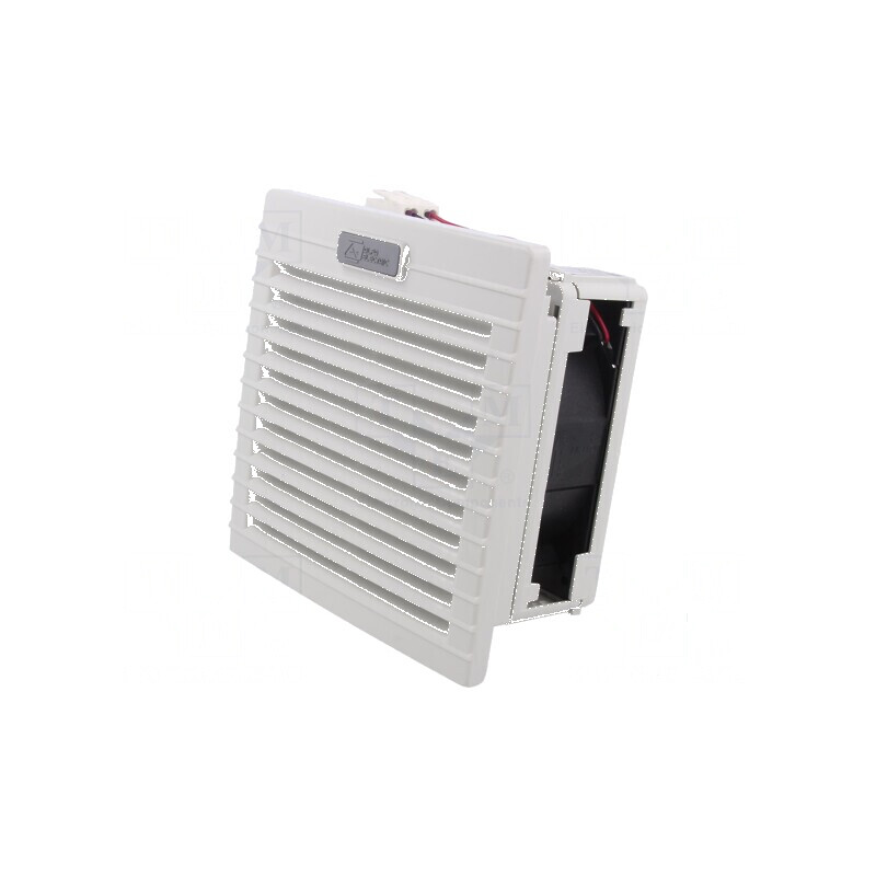 Ventilator axial 24VDC 58m3/h 45dBA IP54 RAL 7035 | Electronic-mag.ro | Componente Electronice Ventilator axial 24VDC 58m3/h 45dBA IP54 RAL 7035 | Electronic-mag.ro | Componente Electronice