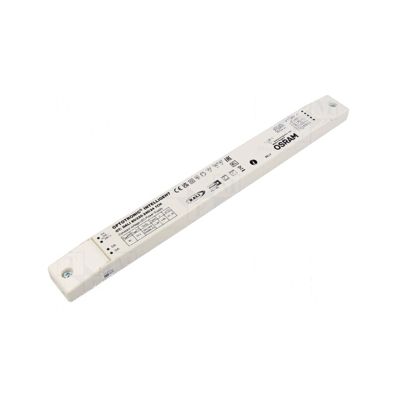 Alimentator LED 80W 24VDC 220-240VAC IP20 | Electronic-mag.ro | Componente Electronice