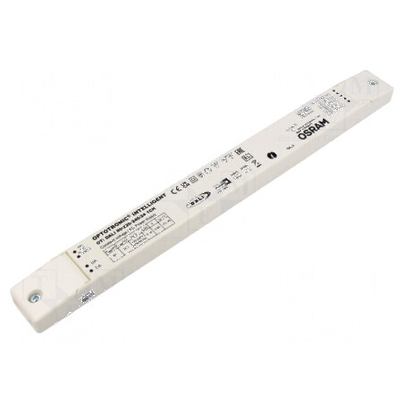 Alimentator LED 80W 24VDC 220-240VAC IP20 | Electronic-mag.ro | Componente Electronice