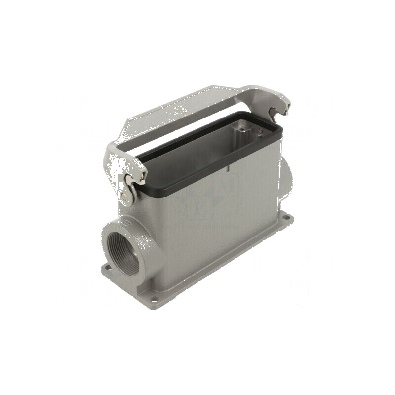 Han B Base Surface HC 1 Lever 2 x M32 - Placă de bază cu 2 manete | Electronic-mag.ro | Componente Electronice