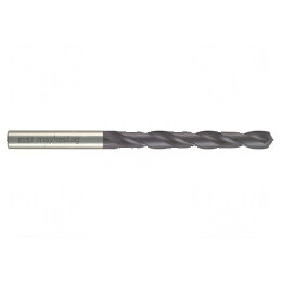 Burghiu pentru metal 8mm x 117mm | Electronic-mag.ro | Componente Electronice