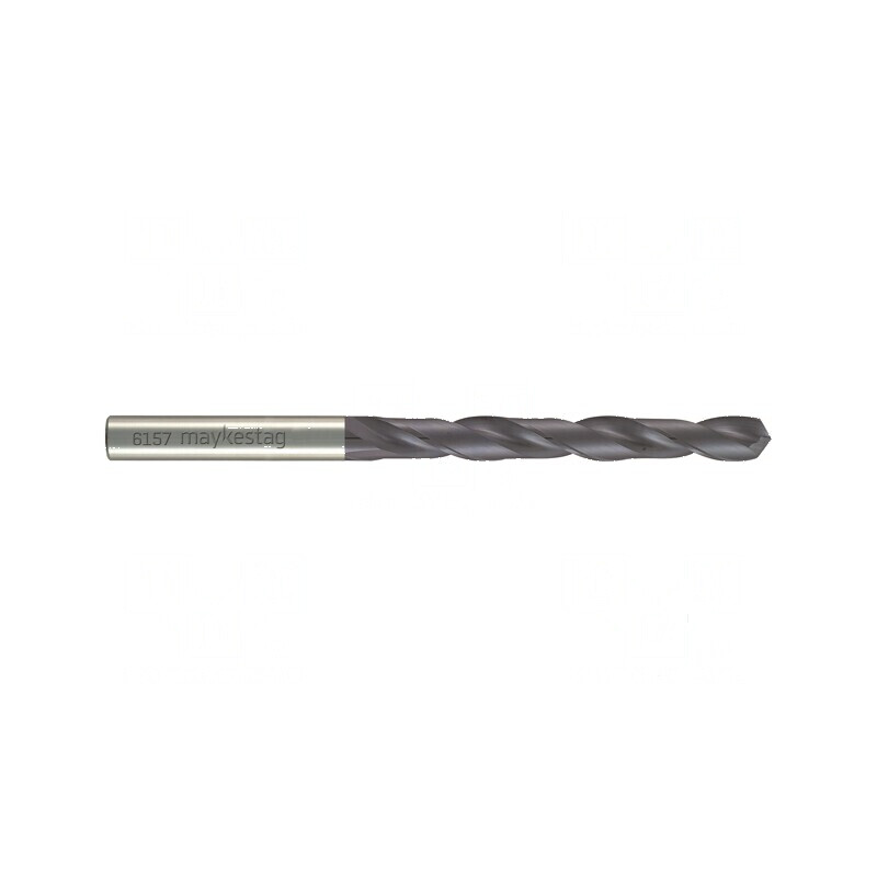 Burghiu pentru metal 8mm x 117mm | Electronic-mag.ro | Componente Electronice