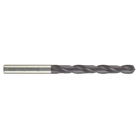 Burghiu pentru metal 8mm x 117mm | Electronic-mag.ro | Componente Electronice