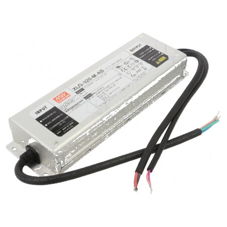 Alimentator LED pulsatoriu 320W IP67 | Electronic-mag.ro | Componente Electronice