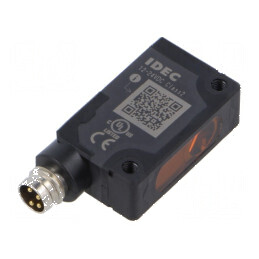 Senzor fotoelectric cu rază de acțiune de 0÷20m | Electronic-mag.ro | Componente Electronice