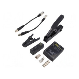 Geantă pentru service-ul reţelelor LAN | Electronic-mag.ro | Componente Electronice