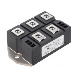 Punte redresoare trifazată 1,6kV 175A 1,8kA | Electronic-mag.ro | Componente Electronice