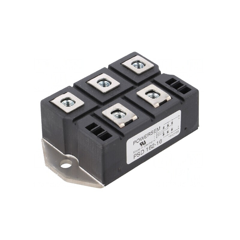 Punte redresoare trifazată 1,6kV 175A 1,8kA | Electronic-mag.ro | Componente Electronice