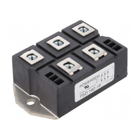 Punte redresoare trifazată 1,6kV 175A 1,8kA | Electronic-mag.ro | Componente Electronice
