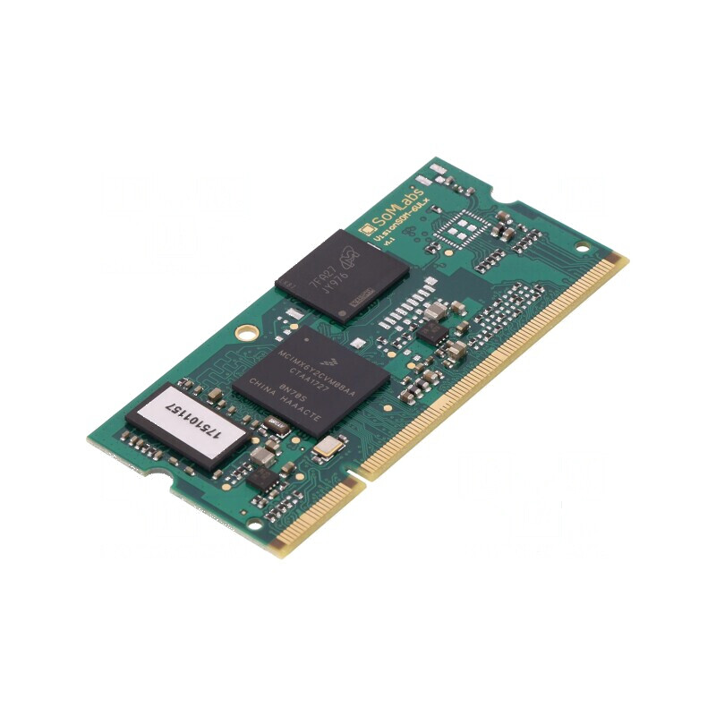 Placă de dezvoltare ARM Cortex A7 512MBRAM,4GBFLASH i.MX6ULL SO DIMM 200 792MHz | Electronic-mag.ro | Componente Electronice Placă de dezvoltare ARM Cortex A7 512MBRAM,4GBFLASH i.MX6ULL SO DIMM 200 792MHz | Electronic-mag.ro | Componente Electronice