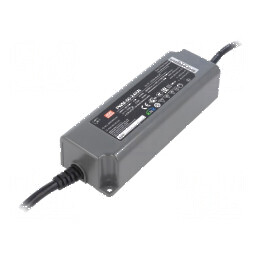Alimentator pulsatoriu pentru benzi LED 60W 24VDC 2,5A IP67 | Electronic-mag.ro | Componente Electronice