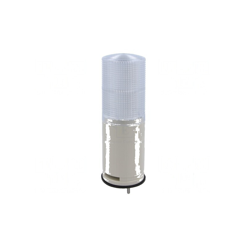 Semnalizator LED roșu/verde IP42 | Electronic-mag.ro | Componente Electronice
