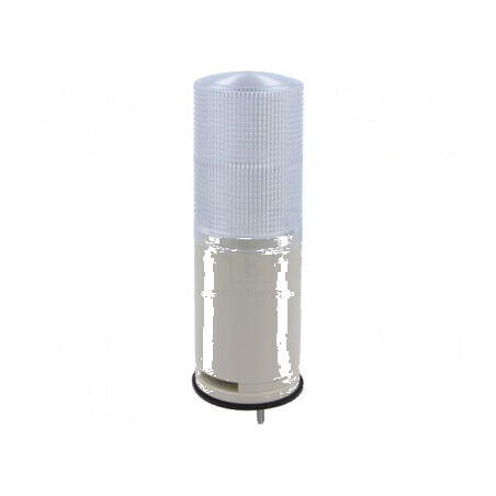 Semnalizator LED roșu/verde IP42 | Electronic-mag.ro | Componente Electronice