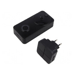 Sonerie wireless simpla | Electronic-mag.ro | Componente Electronice