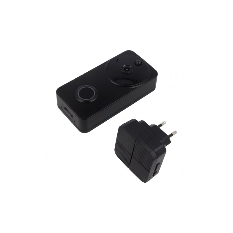 Sonerie wireless simpla | Electronic-mag.ro | Componente Electronice