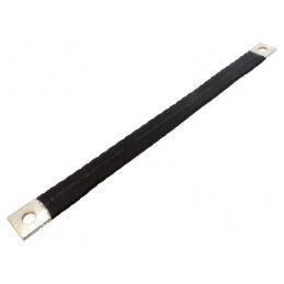 Bandă de împământare izolată 120mm2 Ø1: 17mm Ø2: 17mm | Electronic-mag.ro | Componente Electronice