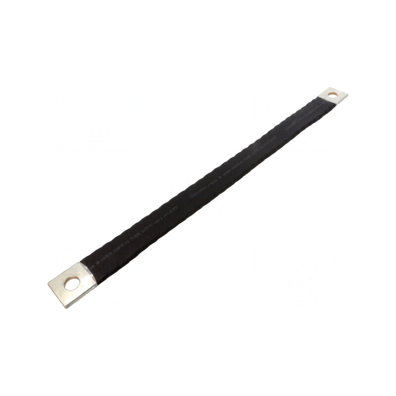 Bandă de împământare izolată 120mm2 Ø1: 17mm Ø2: 17mm | Electronic-mag.ro | Componente Electronice