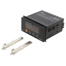 Contor electronic LED impulsuri/viteză/timp | Electronic-mag.ro | Componente Electronice