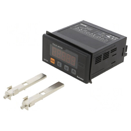 Contor electronic LED impulsuri/viteză/timp | Electronic-mag.ro | Componente Electronice