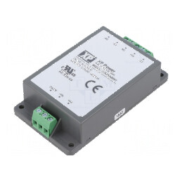Convertor DC/DC 20W 18-75V la 5,1VDC 4A | Electronic-mag.ro | Componente Electronice