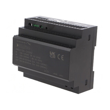 Alimentator pulsatoriu 24VDC 150W | Electronic-mag.ro | Componente Electronice