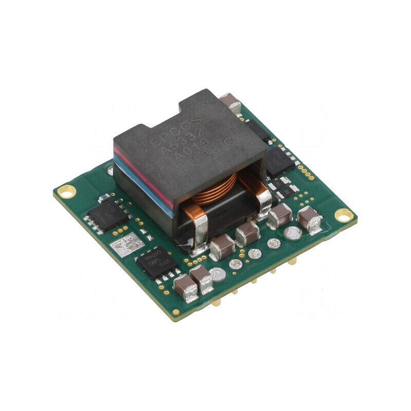 Convertor DC/DC 300W 9-36V la 8-24VDC 20A THT | Electronic-mag.ro | Componente Electronice