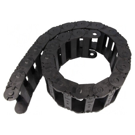 Ghidaj cu lanţ Raza 125mm lungime 1012mm interacţiune 25mm | Electronic-mag.ro | Componente Electronice