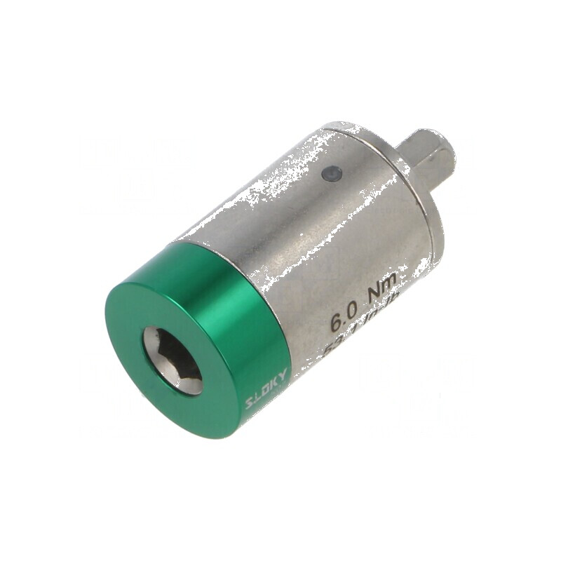 Adaptor dinamometric 1/4 fixare 6Nm | Electronic-mag.ro | Componente Electronice