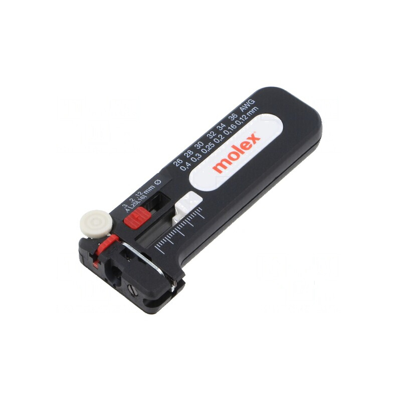 Cablu rotund Dezizolator | Electronic-mag.ro | Componente Electronice